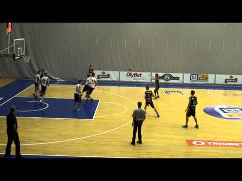 KA Tallinna Kalev - SKM-VAPC.LT /EYBL U17/ 4 part