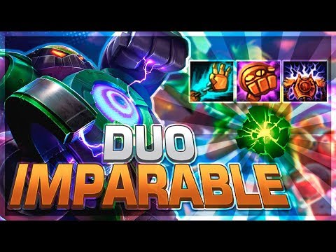 UNSTOPPABLE DUO WITH MINIDUKE 🤓 - Th3Antonio