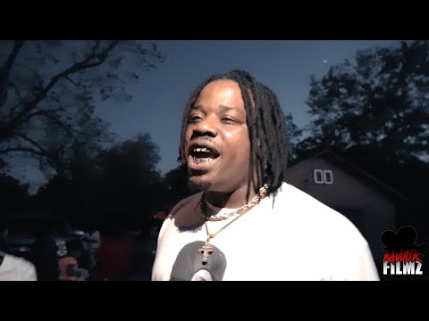 Highway 3 - Behind The Scenes Of Hol Up (feat. Highway Yella x Jay Bugg) [Freestyle]