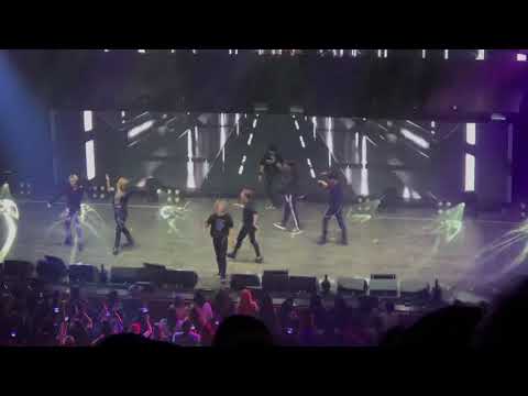 Rush + Special + Trespass (Rock Ver) - Monsta X The Connect in Newark