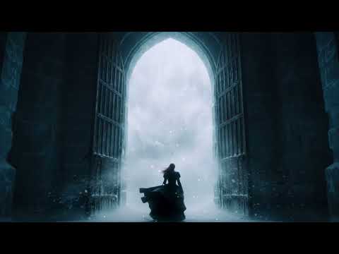 The Frozen Throne ❄️ Epic Symphonic Metal (Lyrics) ⚔️ | Rowana Blackwood