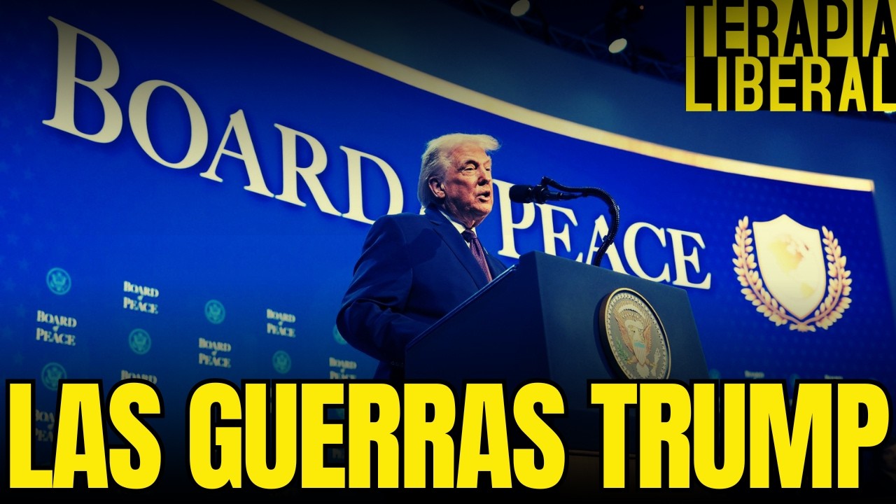 Las Gu3rras de Trump: Reconfigurando el Mundo para el Pantano Oligarquico.