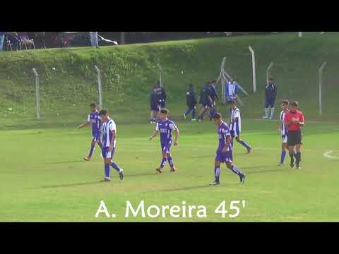 Sub 17 CAMPEÓN- 14a Fecha Torneo Apertura 2018 Defensor Sp 6 Juventud 0