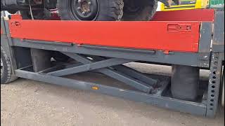 DAF CF 75.360 - Pritsche open laadbak vrachtwagen te koop - Foto 6 | Autoline NL DAF CF 75.360 - Pritsche open laadbak vrachtwagen | Foto 6 - Autoline