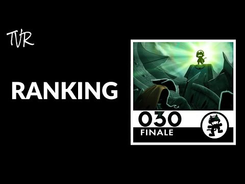 Ranking Monstercat 030 - Finale