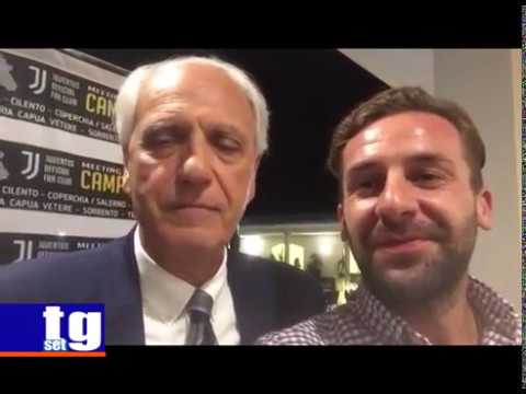 Juventus Official Fan Club Meeting Regionale Roberto Bettega