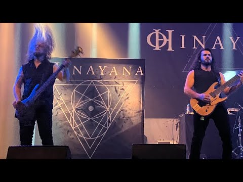 HINAYANA - In Sacred Delusion - Turbinenhalle Oberhausen - 17-01-2025