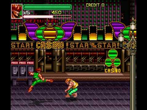 #UltimateDoubleDragon - Linda budget announcement + Jeff Teaser Trailer