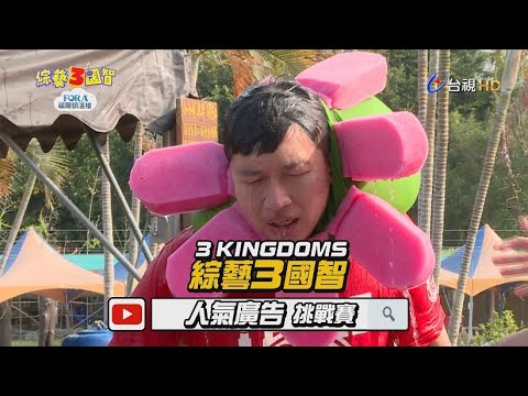 綜藝3國智