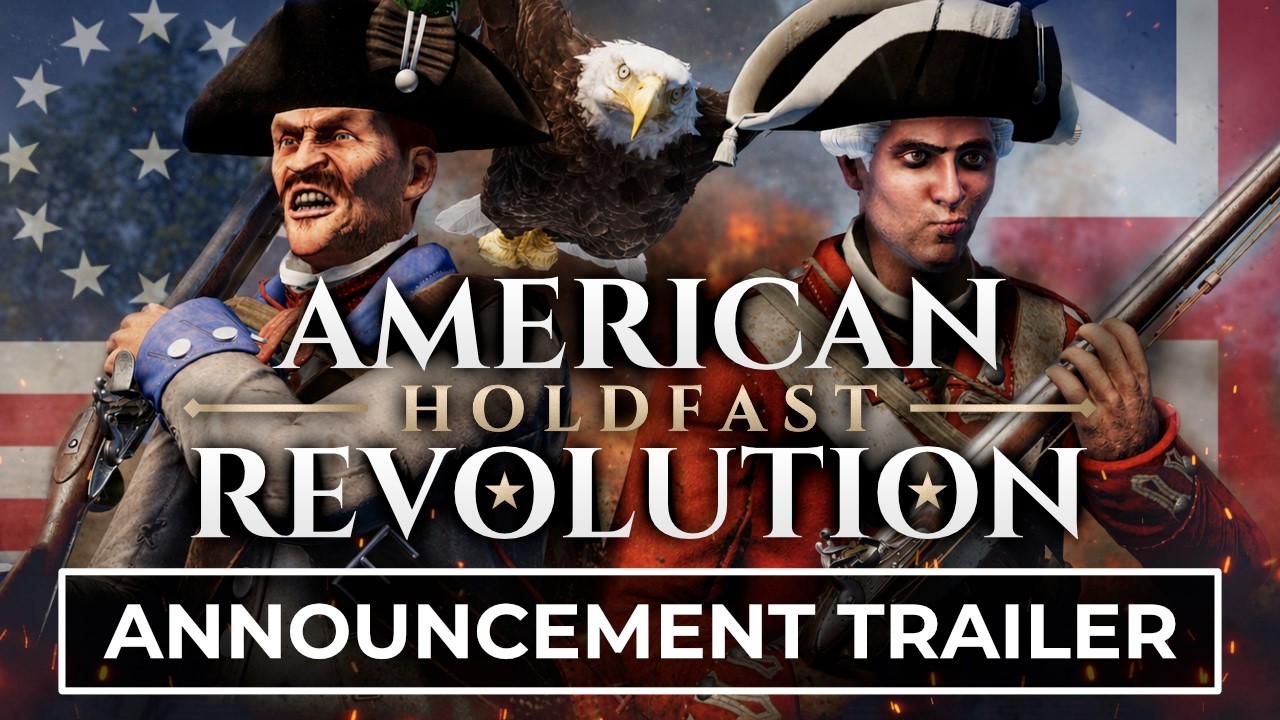 Announcement Trailer