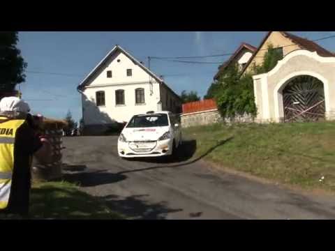 EPLcond Rally Agropa Pačejov 2016 | 37 | Radomír Kupec - Petr Glössl