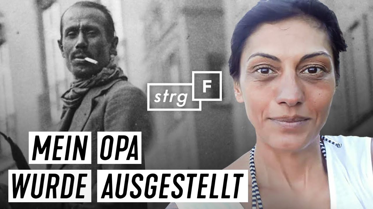 Menschen im Zoo ausgestellt