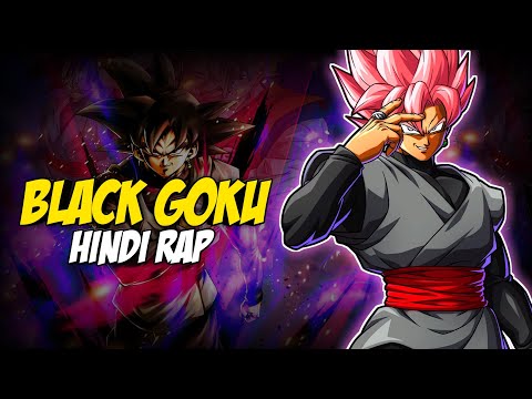 Black Goku Hindi Rap By Dikz & @domboibeats  | Hindi Anime Rap | Dragon Ball Super | Goku AMV