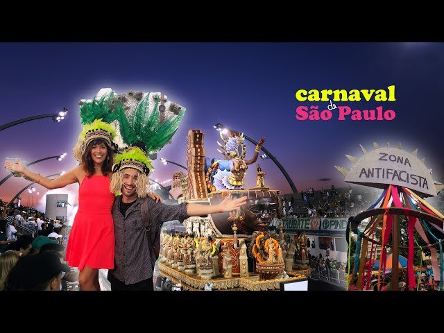 Video Pronunciation of Baiana System in Portuguese