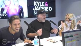 The Oscars Fashion Police with Kyle & Jackie O