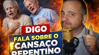 Sudden fatigue? Out of nowhere?