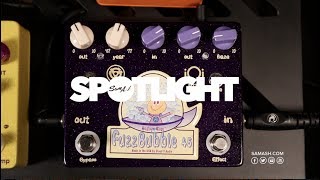 Video thumbnail for Analog Alien FuzzBubble 45 | Everything You Need To Know by Sam Ash Music