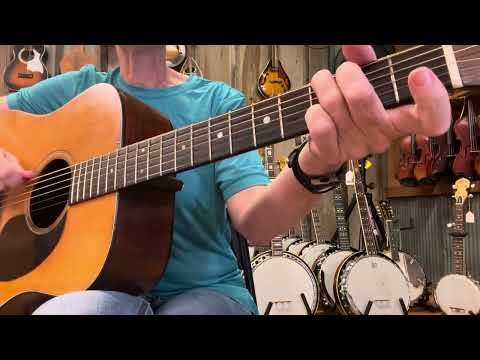 Practice Jam: Cluck Old Hen