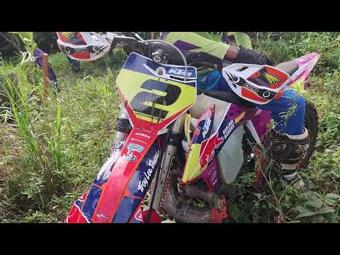 teamTKT Tacurong Riders goes to LAMPARI Enduro Challenge