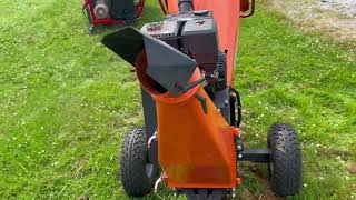 Engros Service Holzhacker P4206 wood chipper | Image 4 - Agroline