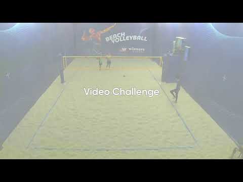 07:35 R. Prytuliak / Y. Sulyma - A. Pasazhin / A. Zabuha 20.11.2022 | Winners Beach Volleyball