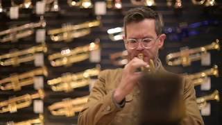 Video thumbnail for Lex French Solo - Stella By Starlight on a No. 3 Bore Martin Committee Trumpet by Randy Cole