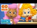 60 Minutes Of SHOPPING With Deema ️ Bubble Guppies Nick Jr