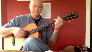 Video thumbnail for larrivee parlor by Mike Carr