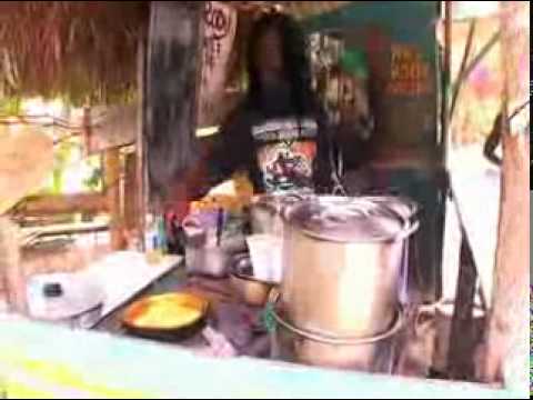 Jah Sun - No Bones No Blood Video (Featuring Lutan Fyah  & Ras Attitude)