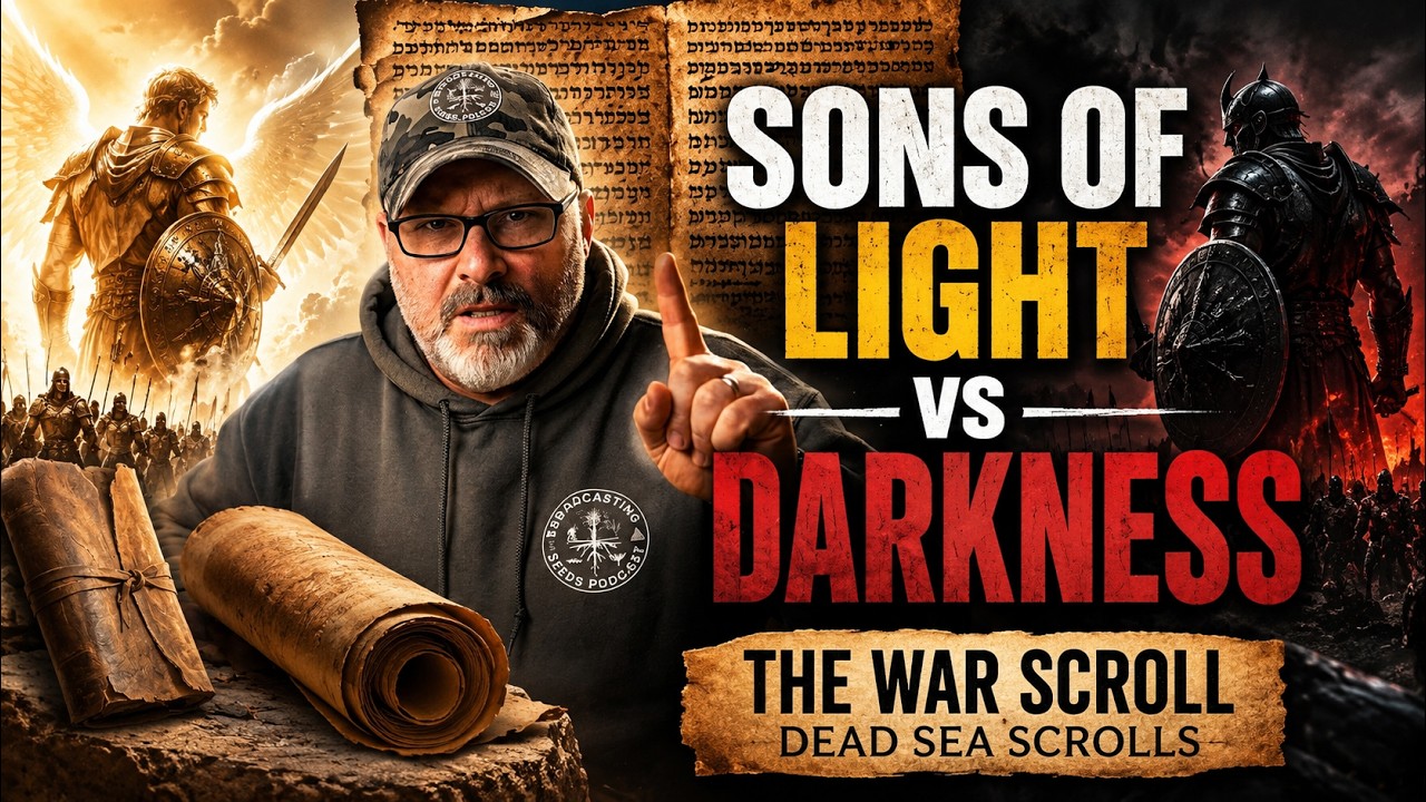 The War Scroll: The Most Disturbing Dead Sea Scroll Revealed