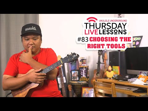 TLL Podcast #83 – Choosing the Right Tools