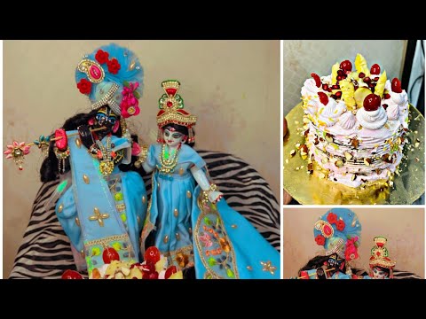 made birthday cake at home // Ashrit's Lifestyle