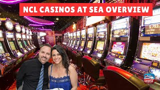 NCL Casinos at Sea Rewards Program - Complete Overview