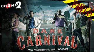 【L4D2実況】世界一過激な映画撮影#5～ダークカーニバル編【雑団】