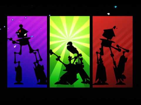 Kids' WB! 2005 "Alter Egos" Branding Campaign - Riverstreet Productions