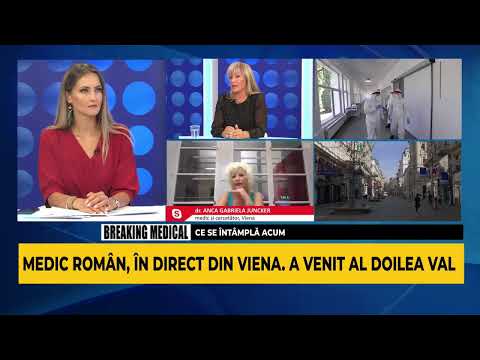 Medika Special 23.09.2020 – PROF. ENESCU, CELEBRUL CHIURG PEDIATRU, ÎN PLATOU