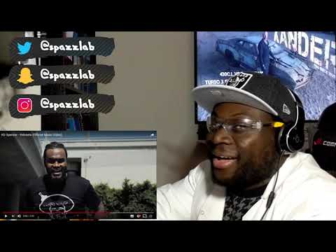 K D Spencer - Velveeta Reaction. Lol I didn't know about the Mac & Cheese!