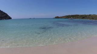 preview picture of video 'Siam Beach - Koh Kood - Caminando en playa paradisíaca - Thailand'