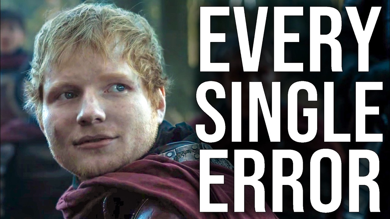 Every Error in Game of Thrones Season 7