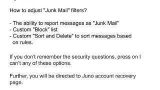The Most Common Juno Problems and How to fix them 1