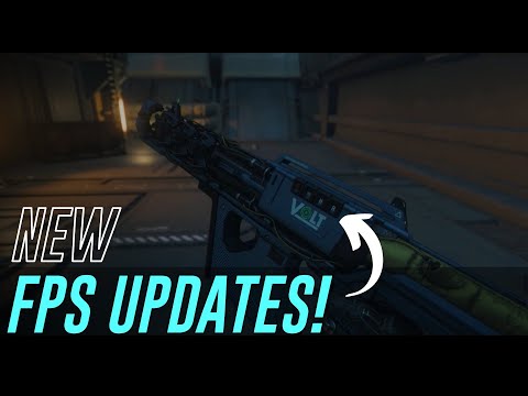 Star Citizen New FPS UPDATES! - CitizenCon 2953