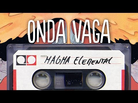 Onda Vaga - Magma Elemental | Disco Completo