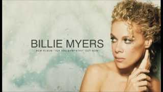 Billie Myers Tea and Sympathy Album