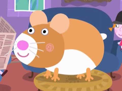 "Animal Story" Part 11 - At Melvin's House