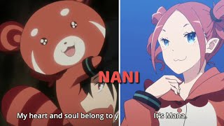 ManaBecomeActuallyAGirl😨-ConceptionLastEpisode