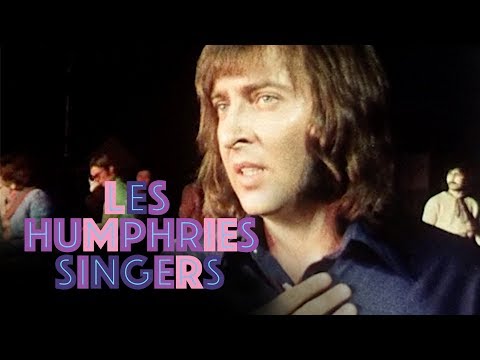 Les Humphries ZDF Documentary 1973