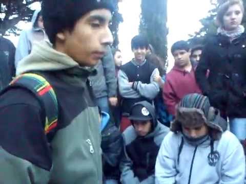 Coki Vs Miguelito (Semifinal)