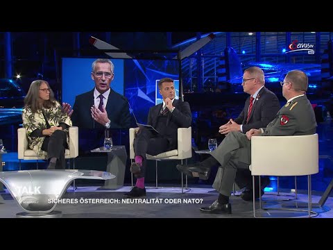 Talk im Hangar-7 - Krieg in Europa: Sind wir schutzlos ausgeliefert? | Kurzfassung