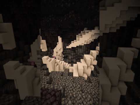 Quartz Crystal Cave - Minecraft Custom Biome
