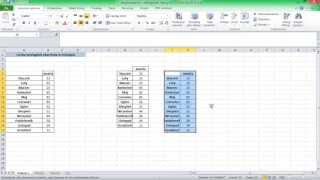 Excel - kopiowanie i wklejanie danych